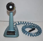 Vtg. Turner Ssb Transistorized Ham Radio Microphone. Fixed Price $69.95.