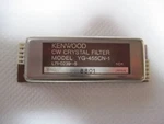 Kenwood YG-455CN-1 Cw Crystal Filter For TS-870/TS-950SDX/TS-940S/TS-850S Used. Fixed Price $118.98.