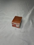 Vintage Ham Radio Crystal Type 80 A, Freq 5972.5 Wilcox Electric, Untested. Fixed Price $18.25.