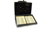 U.s. Army Philco Signal Corps Frequency Meter BC-221-N. Fixed Price $149.00.