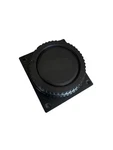 Red Dmsc Brain Ef Lens Adapter Mount Screw-in With Cap, Black, Square Base. Fixed Price $140.00.