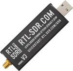 V3 R860 RTL2832U 1PPM Tcxo Sma Software Defined Radio (dongle Only) (black). Fixed Price $58.85.