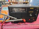 Alinco DM-340MV Adjustable Variable 30A Dc Power Supply (works Well). Fixed Price $109.99.