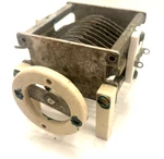 Vtg Hammarlund Air Tuning Tuner Capacitor From Radio Estate. Fixed Price $57.50.