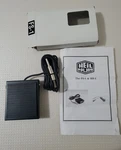 Heil Sound FS-1 Single Channel Foot Switch Ptt Mic W/ 1/4" Plug Ham Rad. Fixed Price $49.99.