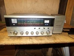 Realistic DX-160 Communications Receiver W/SP-150 Speaker Tested Powers Up. Fixed Price $199.99.