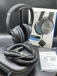 Bose Headset Qc 25 With Dynamic For Ham Radio -no Heil- Black Gradea. Fixed Price $359.24.