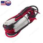 Dc Power Cable For Yaesu FT-4600H FT-4700RH FT-5200 FT-8000R. Fixed Price $12.90.