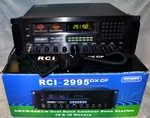 Ranger RCI-2995DXCF 10/12 Meter Transceiver. Fixed Price $749.95.
