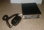 Vintage Pathcom Inc. Pace 123A Two-way Channel Cb Radio For Cars Untested. Fixed Price $30.00.
