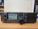 Icom IC-746 Pro Transceiver With IC-PS-125 Vintage Ham Radio Powers On. Fixed Price $800.00.