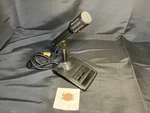 Icom SM-20 Desktop Stand Microphone Amateur Ham Radio Good Working Free Ship. Fixed Price $234.91.