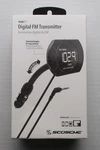 New Tuneit Digital Fm Transmitter Scosche. Fixed Price $5.00.