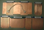 Yaesu Ft Extender 6 Board Technician Set In Kit Form. Fixed Price $235.00.
