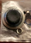 Duodial Turns Counting Model Rb Helipot Beckman New !. Fixed Price $18.95.