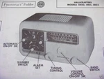 Hallicrafters 5R50, 5R51, 5R52 Receiver Photofact. Fixed Price $6.50.