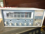 Hallicrafters SX-146 Vintage Ham Receiver Powers On Untested. Fixed Price $99.95.