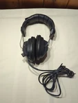 Vintage Radioshack PRO-100 Communications Headset Headphones 20-282. Fixed Price $12.72.