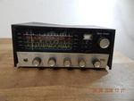 Eico Model DX-718 Space Ranger Solid State Communication Receiver As Is. Fixed Price $99.99.