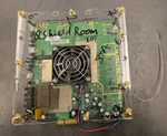 Quantenna Communications U54AXP6 9ANT 20181016 Developer Board Rf Development. Fixed Price $499.00.