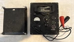 Military Power Supply WW2 Era PP-2684/GRC-109 Part Of An/grc Untested. Fixed Price $110.89.