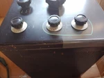 Johnson Thunderbolt Ham Radio Amplifier 2 Units W/ 4-400 Tubes In Both. Fixed Price $800.00.