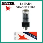 New 1X Sovtek 5AR4 / GZ34 5U4 One Single Rectifier Tube Free Ship. Fixed Price $28.29.