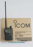 Icom IC-R2 Wideband Communication Receiver Ham Radio. Fixed Price $150.00.