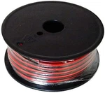 Powerwerx 25FT Spool Awg 16 Red And Black Zip Cord Easy Id Low Voltage Cable. Fixed Price $21.87.