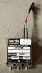 Narda SEM020 Spdt 18GHZ Microwave Switch 28VDC. Fixed Price $30.00.