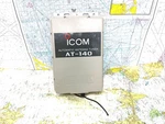 Boaters Resale Shop Of Tx 2511 0101.07 Icom AT-140 Ssb Automatic Antenna Tuner. Fixed Price $276.99.