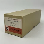 Nos E.f. Johnson 154-9 Variable Capacitor 20-251 Mmf. Single Section. Fixed Price $59.99.
