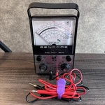 Sencore FE-14 Field Effect Meter Vintage Analog Equipment As Is Untested. Fixed Price $49.97.
