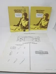 Heathkit Manuals Model IO-4225 25MHZ Dual Trace Oscilloscope 1985. Fixed Price $69.99.