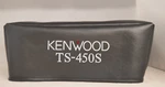 Kenwood TS-450S Signature Series Amateur Radio Dust Cover. Fixed Price $32.00.