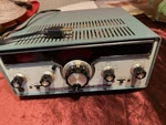 Heathkit HR-1680 Ham Shortwave Receiver Does Not Power On Sold As Is. Fixed Price $75.00.