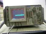 Tektronix 492P Spectrum Analyzer, Op 01, 02, 03. Fixed Price $750.00.