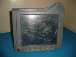 Motorola MW-520 FLN2542A Mdt Monitor W/ Breakage Burn In Screen As Is. Fixed Price $79.34.