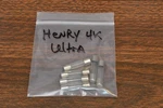 Bias Circuit (low Voltage) Mini Fuses For Henry Radio 4K Ultra Linear Amplifier. Fixed Price $14.00.