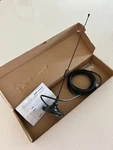 Comet 144-148/440-450MHZ Magnetic Mount Antenna M-24 With Coax Cable. Fixed Price $49.00.