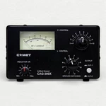 Comet CAG-300X Antenna Analyzer Swr Power Meter Ham Radio Portable Black. Fixed Price $256.49.