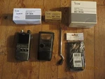 Icom IC-R3 Handheld Wideband Communications Receiver .495 To 2450 Mhz ++++. Fixed Price $299.00.