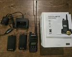 Radioddity GD-77 W/ OPENGD77 Dual Band Time-slot Dmr 2200MAH 5W. Fixed Price $149.99.