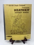 1974 Heathkit Assembly Manual SB-104 Single Sideband Transceiver View Photos. Fixed Price $14.07.