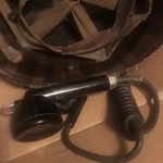 Wwii Radio Microphone U.s. Military WW2 Tank Jeep B17 Bomber Aircraft. Fixed Price $95.00.