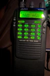 Alinco DJ-580 Dual Band Transceiver, Battery, Car Charger &more Powered Untested. Fixed Price $70.00.