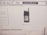 1975 Midland Cb Radio Service Shop Manual Model 13-777B. Fixed Price $21.99.