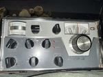 Drake TR-3 Transceiver No Tested. Fixed Price $149.00.