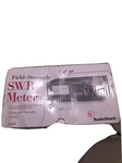 Radioshack Field Strength Cb Ham Swr Power Meter For 21-533. Fixed Price $18.00.