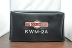 Collins KWM-2A Signature Series Ham Radio Amateur Dust Cover. Fixed Price $35.00.